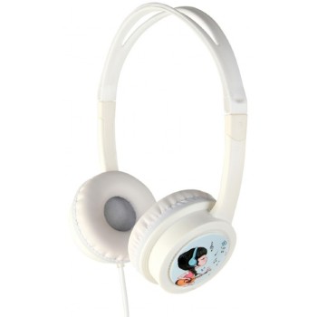 Gembird Kids Headphones White