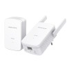 Mercusys MP510 AV1000 Gigabit Powerline Wi-Fi Kit UK PLUG