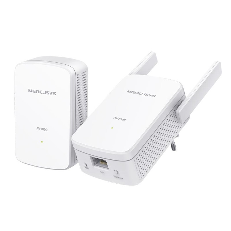 Mercusys MP510 AV1000 Gigabit Powerline Wi-Fi Kit