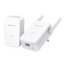 Mercusys MP510 AV1000 Gigabit Powerline Wi-Fi Kit UK PLUG