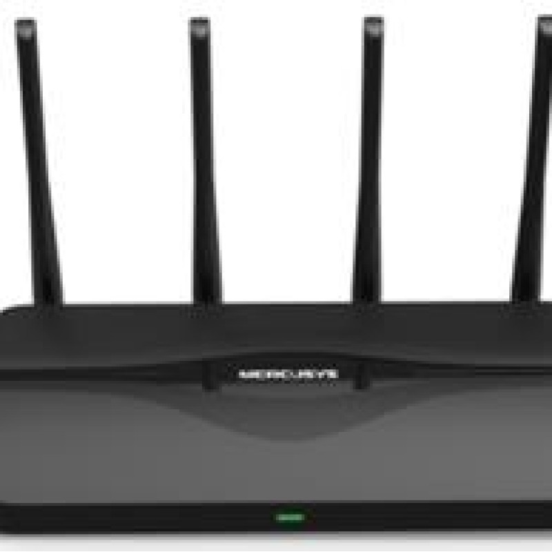 Mercusys MR27BE BE3600 Dual-Band Wi-Fi 7 Router