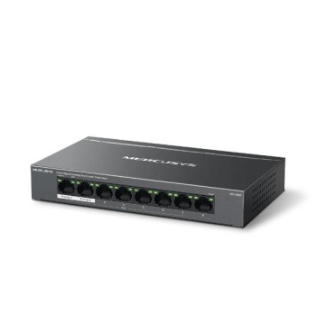 Mercusys MS108GP 8-Port Gigabit Switch with 7-Port PoE+