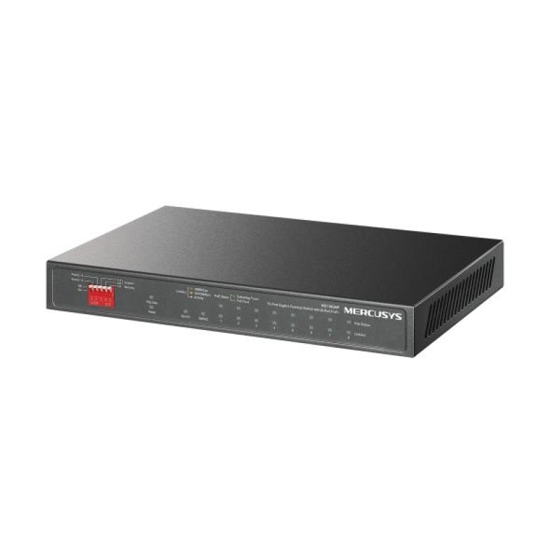 Mercusys MS110GMP 5-Port Gigabit Switch PoE+