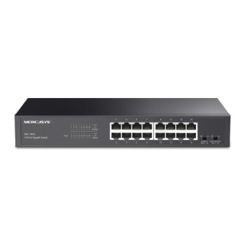 Mercusys MS124GS 24-Port Gigabit Steel Case Switch