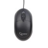 Gembird Optical Mouse USB Black