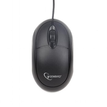 Gembird Optical Mouse USB Black