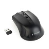 Gembird Wireless Mouse Black