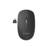 Gembird Silent Wireless Optical Mouse with Type-C Receiver