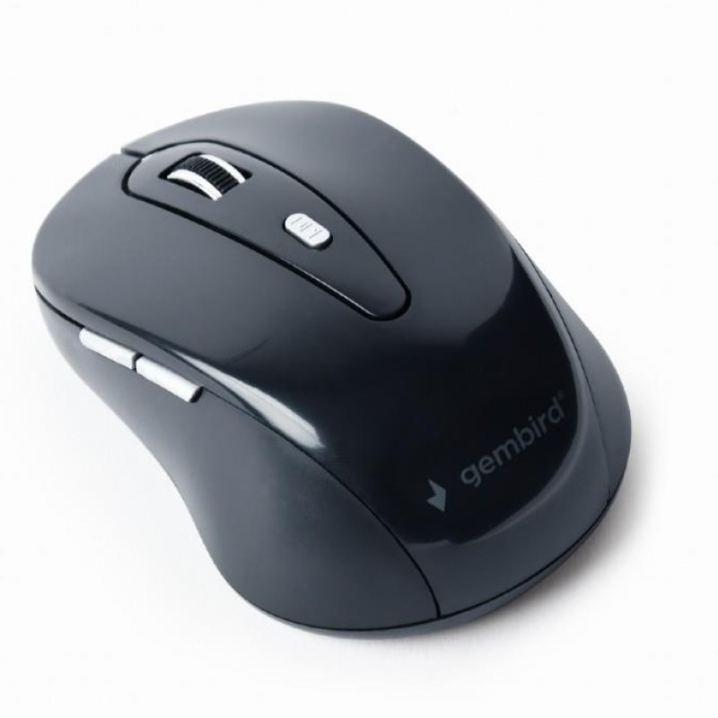 Gembird Wireless Mouse Black