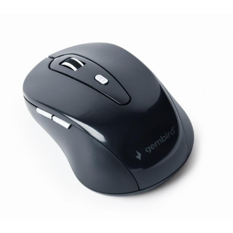 Gembird Wireless Mouse Black