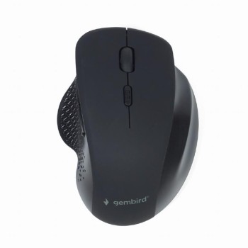 Gembird Wireless Mouse Black