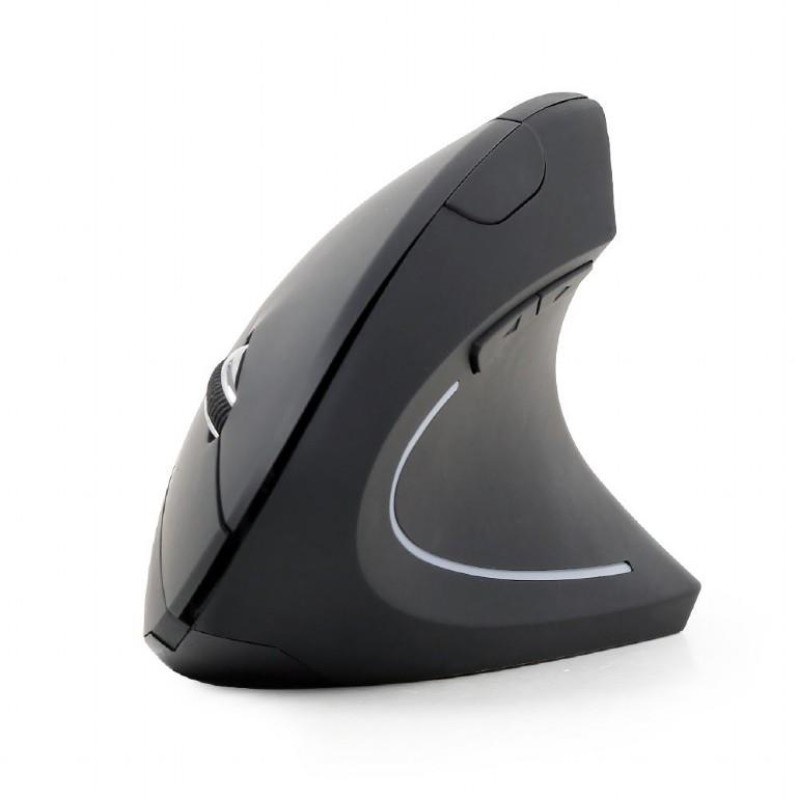 Gembird Ergonomic 6-Button Wireless Mouse