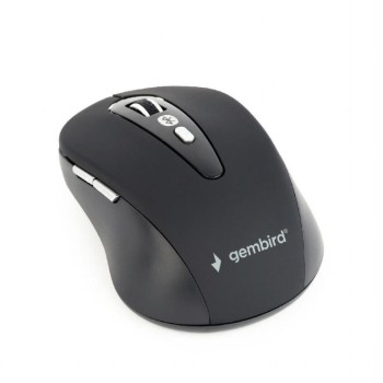Gembird Bluetooth Mouse Black
