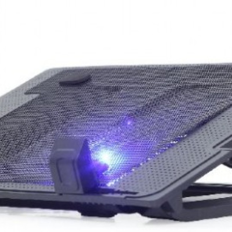 Gembird Notebook Cooling Stand up to 17"