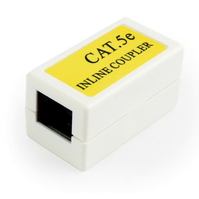 Cablexpert Cat5e LAN Coupler