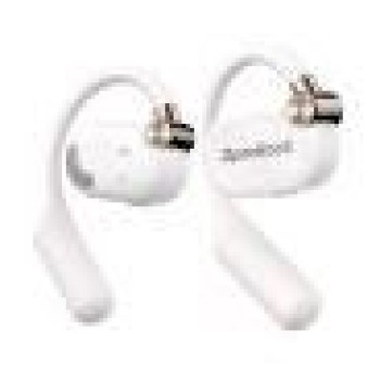 Openrock X Open-Ear Air Conduction Sport Earbuds White