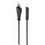 Cablexpert Power Cord C7 1.8m (EuroPLUG)