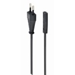 Cablexpert Power Cord C7 1.8m (EuroPLUG)