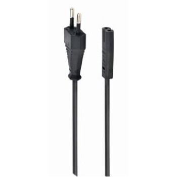 Cablexpert Power Cord C7 1.8m (Europlug)