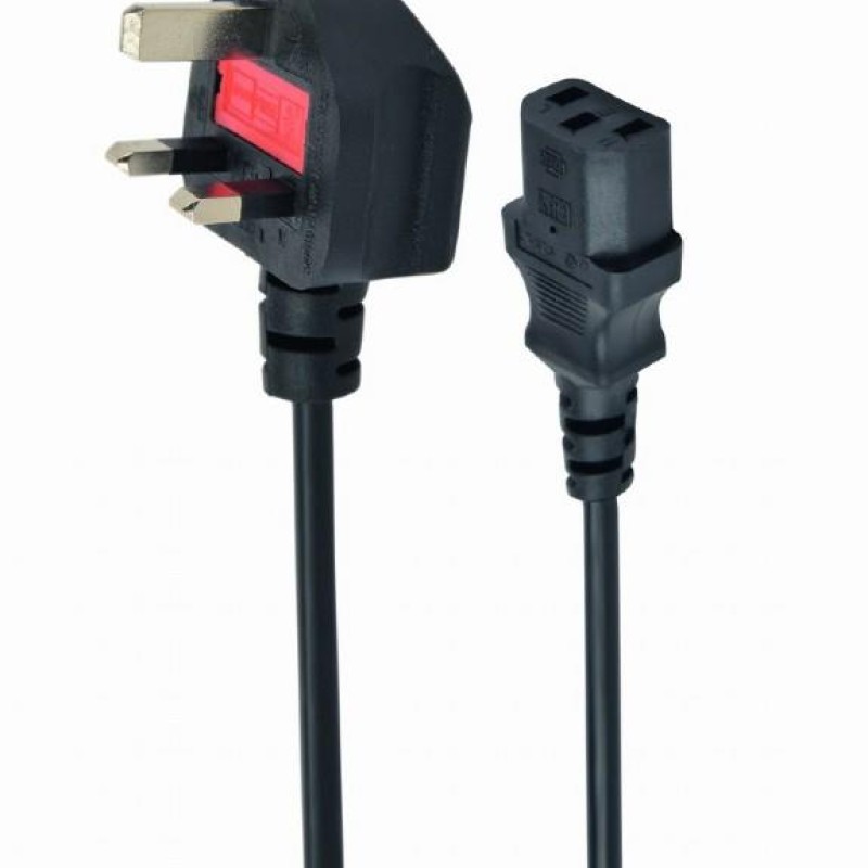 Cablexpert UK Power Cord C13 5A