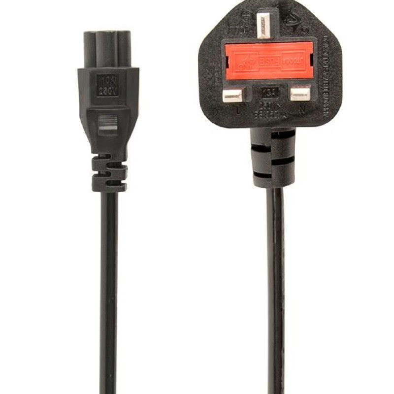 Cablexpert UK Power Cord C5 13A