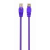 Cablexpert Cat5e UTP Patch Cable 0.5m Violet