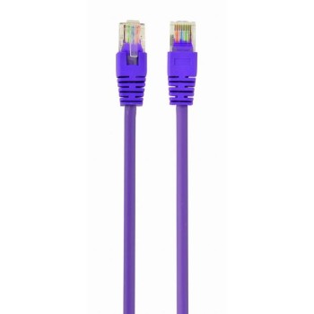 Cablexpert Cat5e UTP Patch Cable 0.5m Violet
