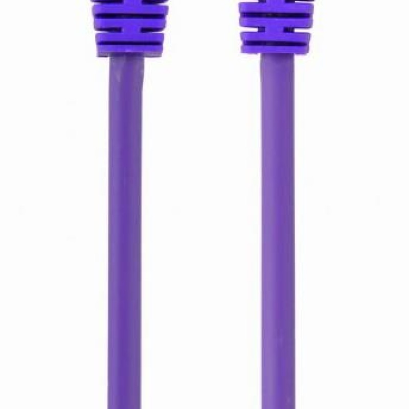 Cablexpert Cat5e UTP Patch Cable 0.5m Violet