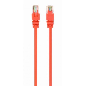 Cablexpert Cat5e UTP Patch Cable 1m Orange