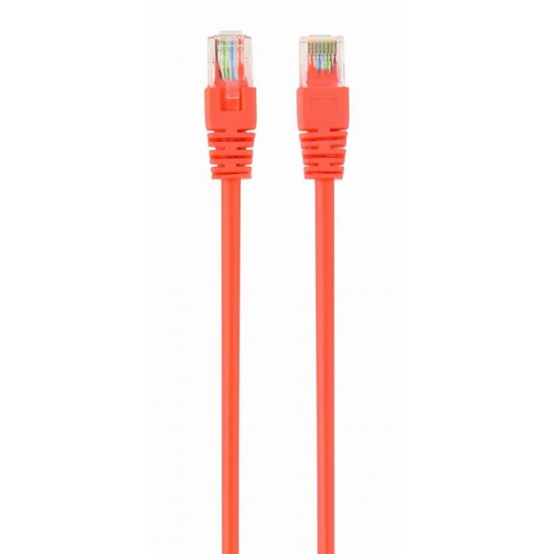 Cablexpert Cat5e UTP Patch Cable 1m Orange