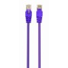Cablexpert Cat5e UTP Patch Cable 1m Violet