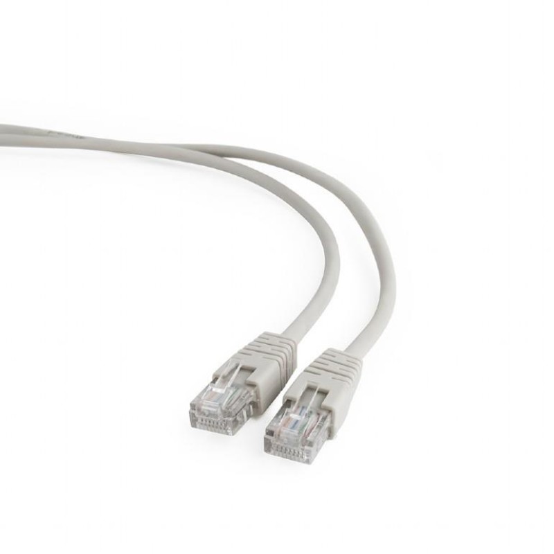 Cablexpert Cat5e UTP Patch Cable 2m Gray