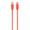 Cablexpert Cat5e UTP Patch Cable 2m Orange
