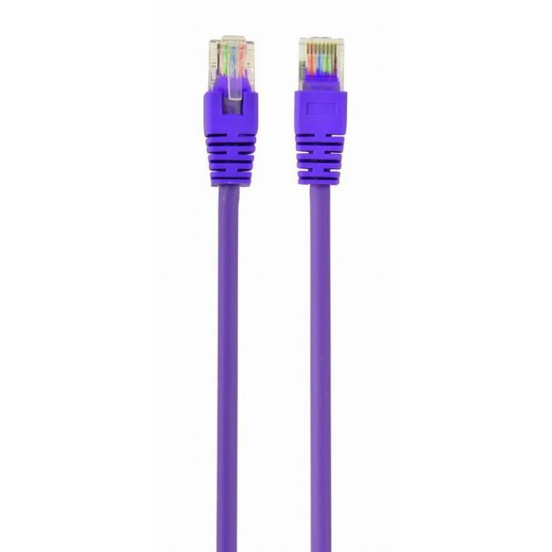 Cablexpert Cat5e UTP Patch Cable 2m Violet