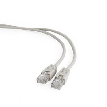 Cablexpert Cat5e UTP Patch Cable 3m Gray