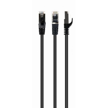 Cablexpert Cat6 UTP Patch Cable 0.5m Black