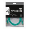 Cablexpert Cat6 UTP Patch Cable 2m Green