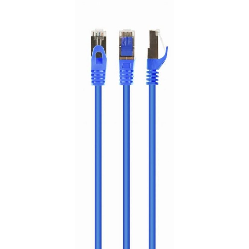 Cablexpert Cat6 UTP Patch Cable 3m Blue
