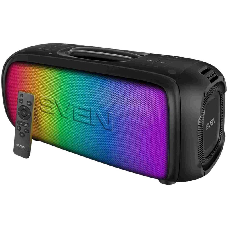 Sven Party speaker system with Bluetooth, karaoke and FM radio