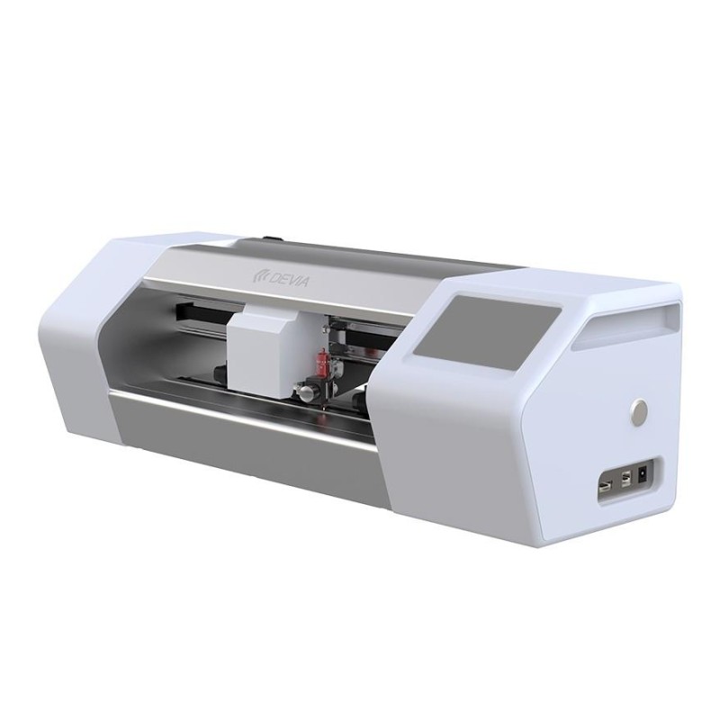 Devia PT021 Magic 3-in-1 Film Cutting Plotter (Built-in App + Bluetooth)