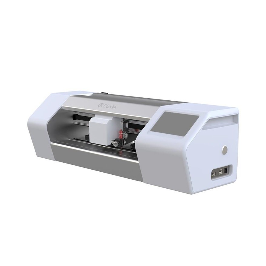 Devia PT021 Magic 3-in-1 Film Cutting Plotter (Built-in App + Bluetooth)