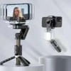 Devia Multi-functional Desktop Gimbal Tripod Selfie Stick