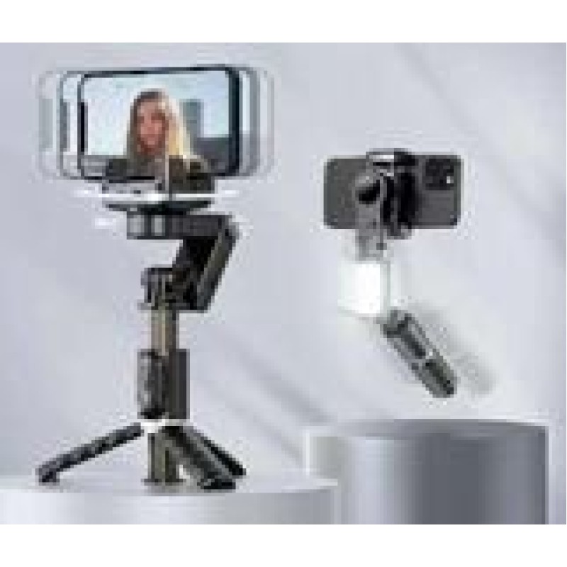 Devia Multi-functional Desktop Gimbal Tripod Selfie Stick