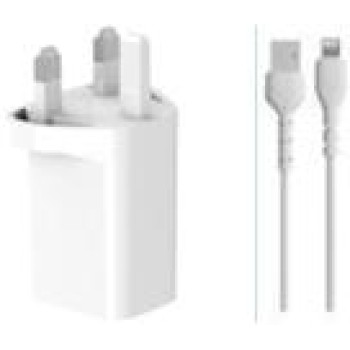 DEVIA AC/DC ADAPTOR USB+LIGHT.