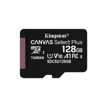 Kingston Canvas Select Plus 128GB Micro SDXC Card