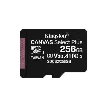 Kingston Canvas Select Plus 256GB Micro SDXC Card