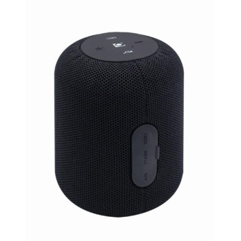 Gembird Portable Bluetooth Speaker Black