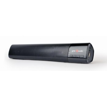 Gembird Bluetooth Speaker Soundbar Black