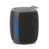 Gembird Bluetooth LED Speaker Black