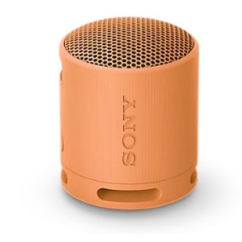 Sony SRS-XB100 Portable Wireless Speaker Orange